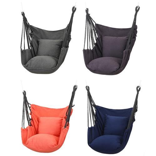 Canvas Hammock for Adult Leisure