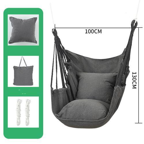 Canvas Hammock for Adult Leisure