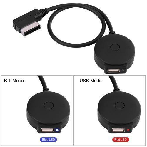 Car Ami Mdi Bluetooth Audio Adapter for Audi A1 A3 VW Tiguan Golf 6 GTI CC