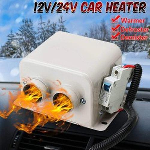 Car Heater With High Power Convenience