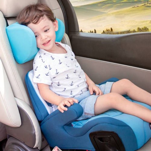 Children Car Seat Head Support Pillow