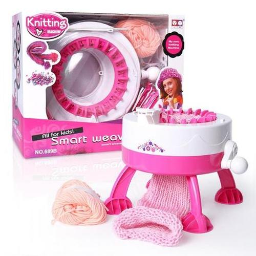 Children'S Easy Knit Knitting Machine