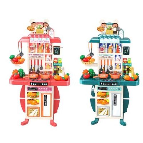 Children's Kitchen Toys Cooking Sound Effects