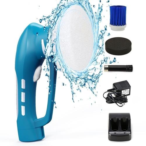 Cordless Car Polisher Buffer Full Set