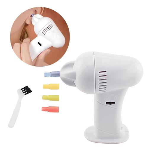 Cordless Ear Wax Remover Cleaning Tool