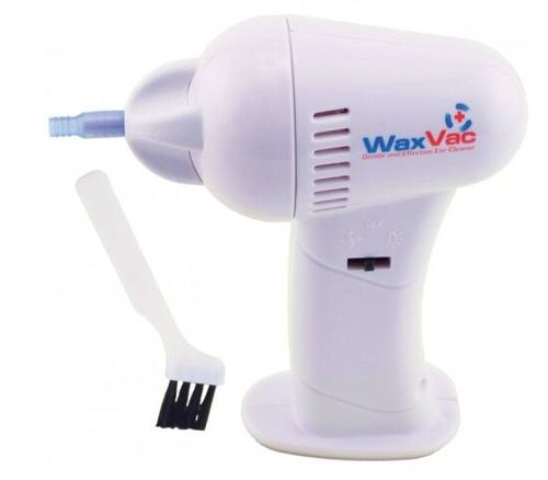 Cordless Ear Wax Remover Cleaning Tool