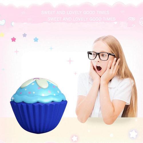 Cupcake Surprise Doll Deformation