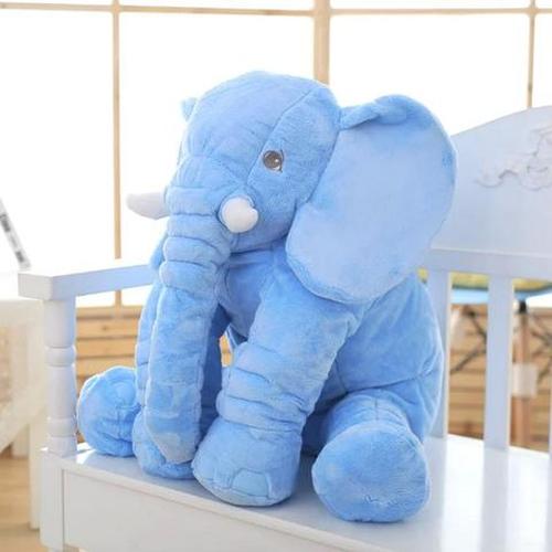 Cute Giant Elephant Cuddle Hug Plush Toy For Babies