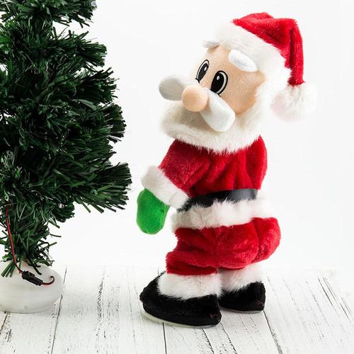 Dancing Santa Claus Doll