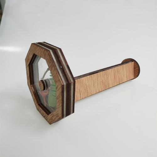 DIY Wooden Kaleidoscope