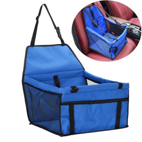 Dog Car Seat Carrier, Waterproof Dog Carrier Seat Long Journeys