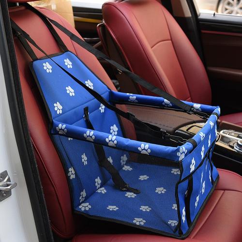 Dog Car Seat Carrier, Waterproof Dog Carrier Seat Long Journeys