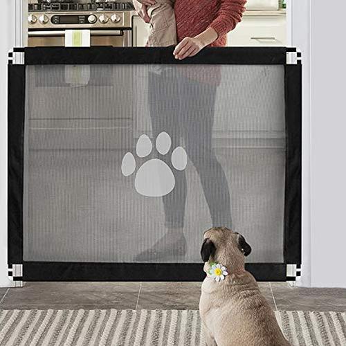 Dog Magic Gate Guard, The Dog Obstacles Security Fence