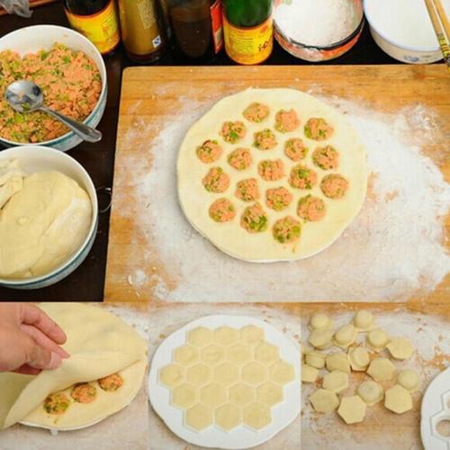 Dumpling Maker Mold, Aluminum Mold Pelmeni Dumplings With Rolling