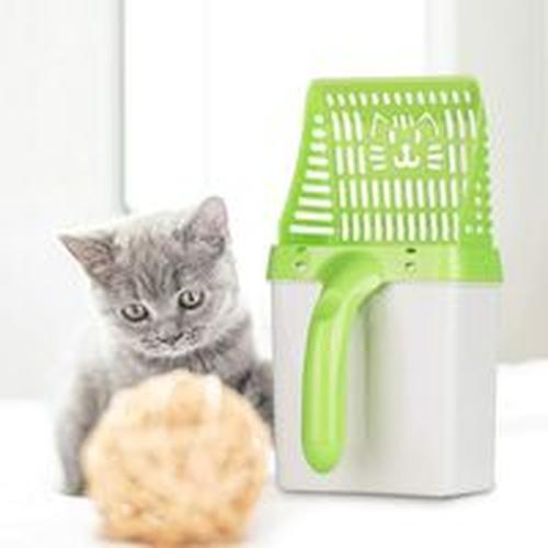 Easy Cat Litter Scoop