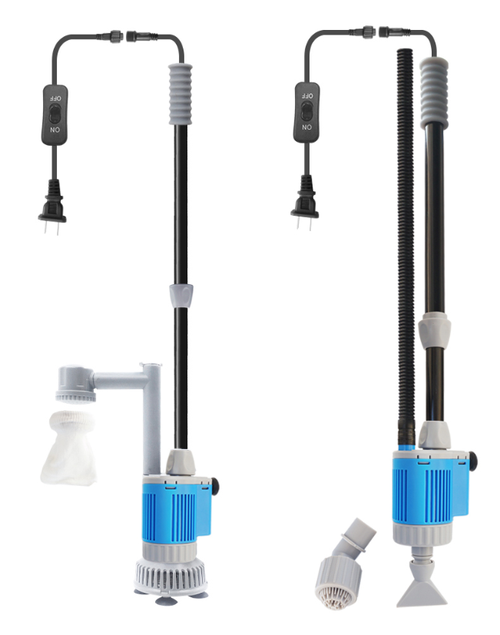 Electric Aquarium Gravel Cleaner