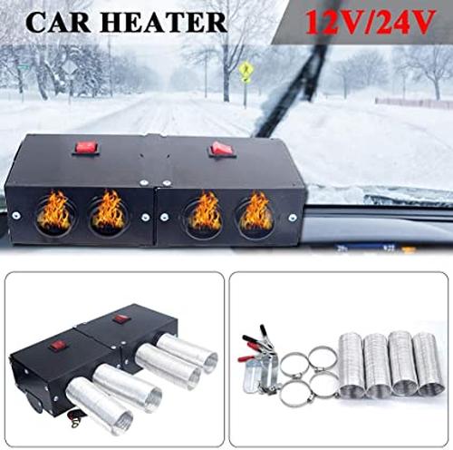 Electric Car Windshield Defroster Heater 12V