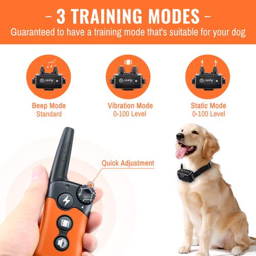 Electric Dog Training Collar