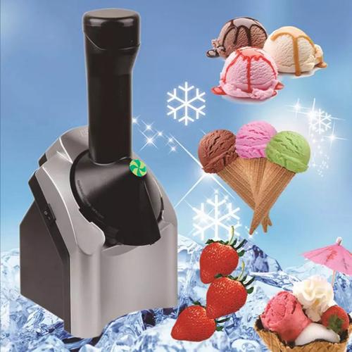 Electric Frozen Fruit Ice Cream Maker