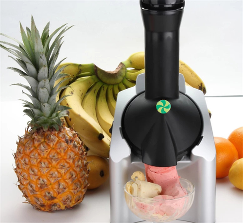 Electric Frozen Fruit Ice Cream Maker