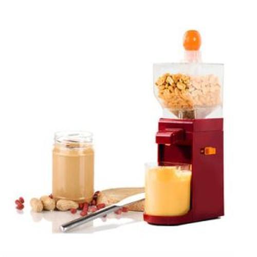 Electric Peanut Butter Maker Machine for Cashews, Hazelnuts, Coffee