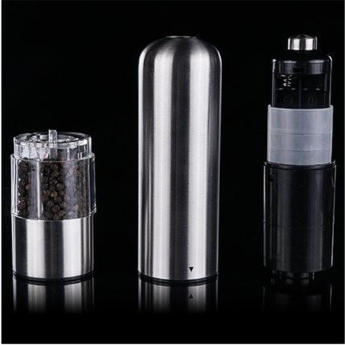 Electric Stainless Steel Spice Grinder