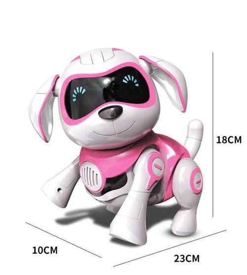 Electronic Rc Smart Robot Dog