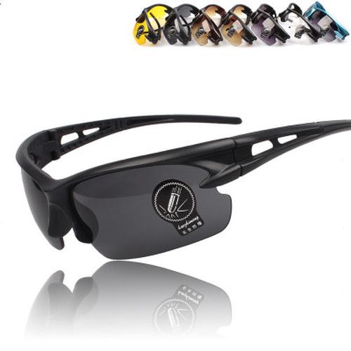 Explosion-proof outdoor sunglasses