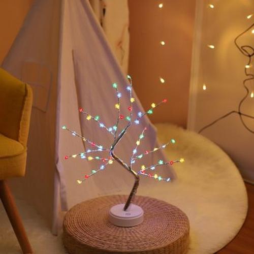 Fairy Light Spirit Tree