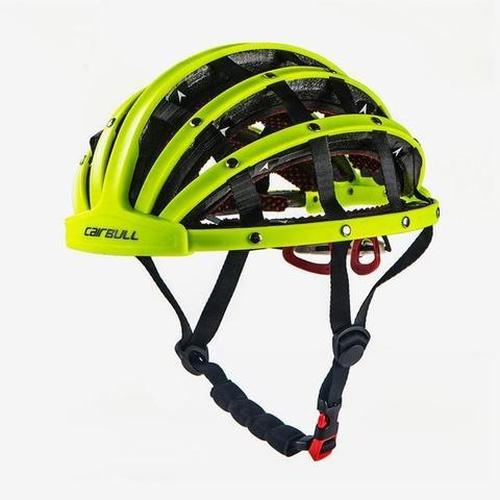 Foldable Bike Helmet, Summer Portable Foldable Helmet