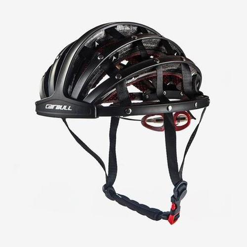 Foldable Bike Helmet, Summer Portable Foldable Helmet