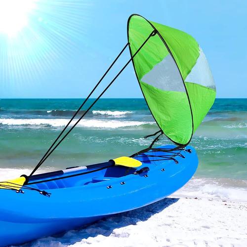 Foldable Kayak Wind Sail