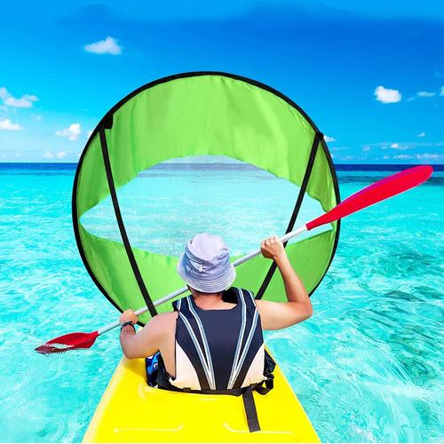 Foldable Kayak Wind Sail