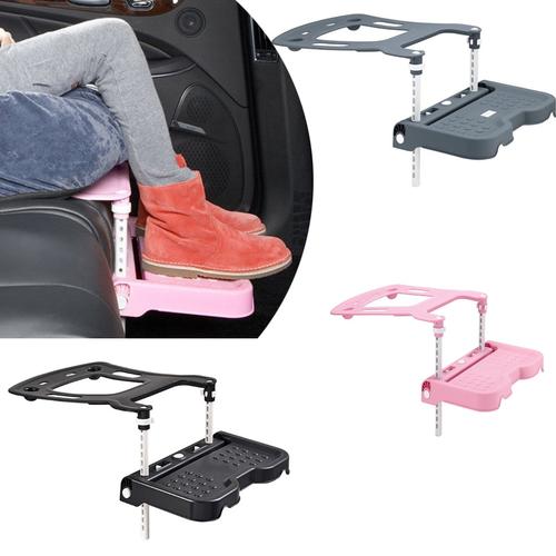 Folding Universal Child Car Seat Foot Pedal