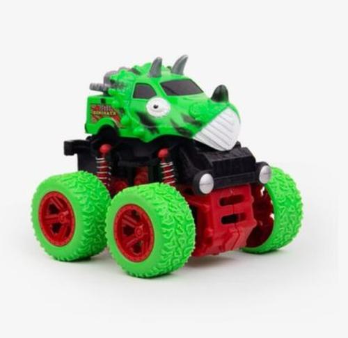 Four-wheel Inertial Off-road Vehicle Children's Simulation Climbing