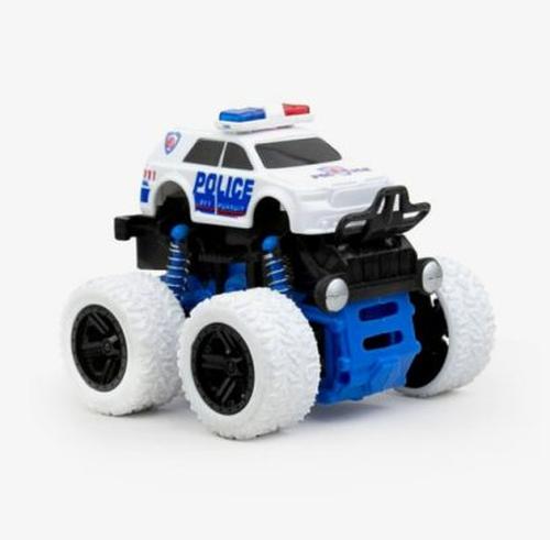 Four-wheel Inertial Off-road Vehicle Children's Simulation Climbing