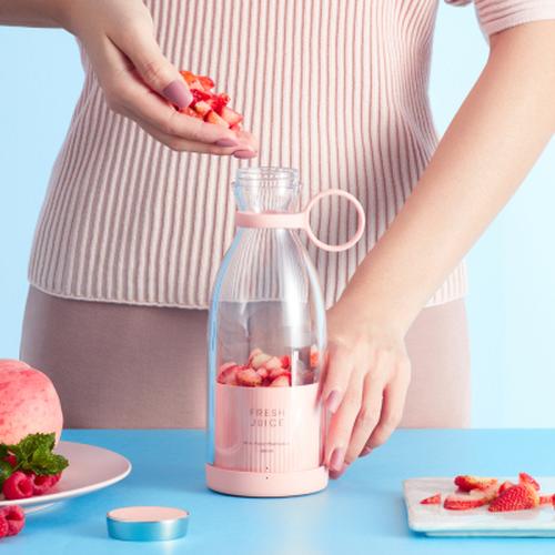 Freshjuice Portable Bottle Blender