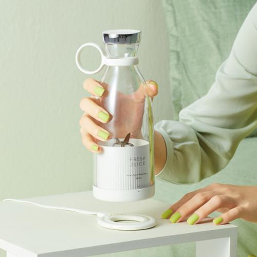 Freshjuice Portable Bottle Blender