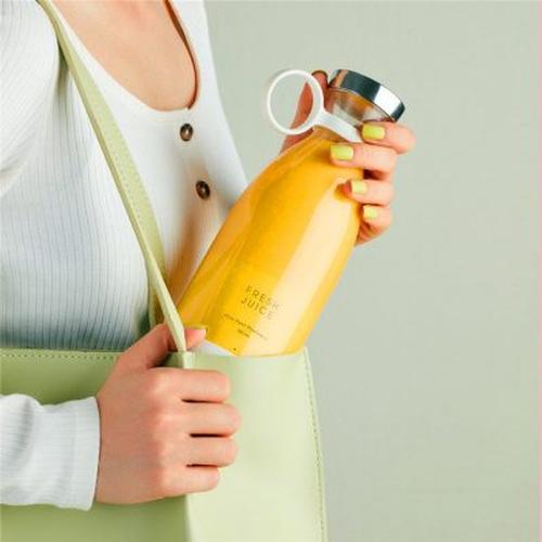 Freshjuice Portable Bottle Blender