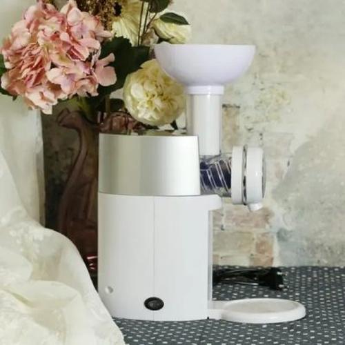 Frozen Fruit Ice Cream Maker Homemade Soft Serve Dessert Machine