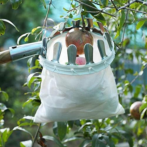 Fruit Picker Head Basket