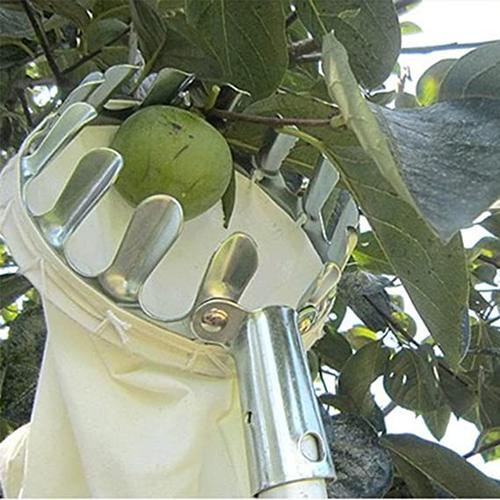 Fruit Picker Head Basket