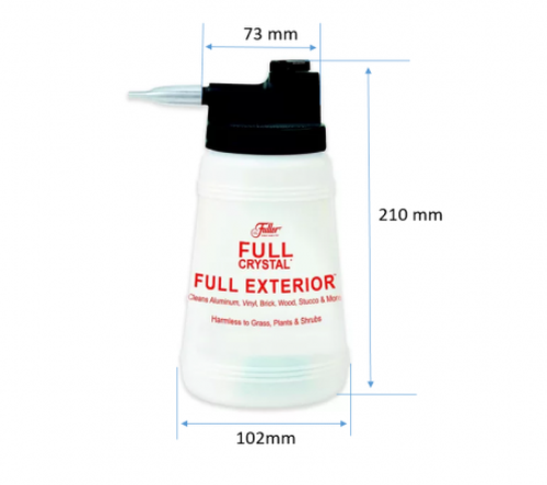 Fuller Brush Full Crystal Exterior Cleaner