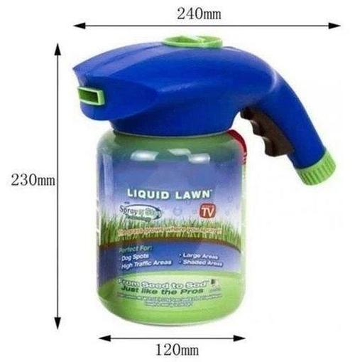 Grenn Grass Lawn Spray