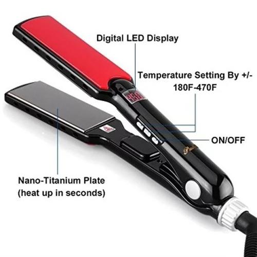 Hair Straightening Iron