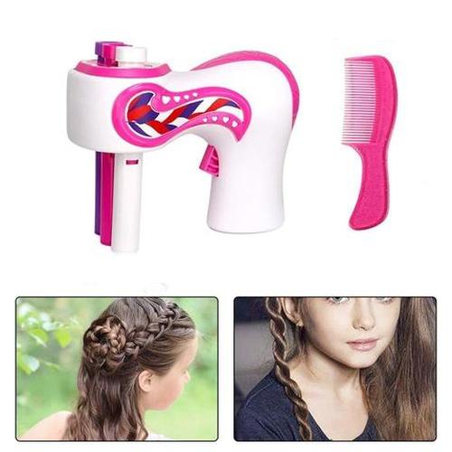 Hairtwister - Automatic Hair Braider