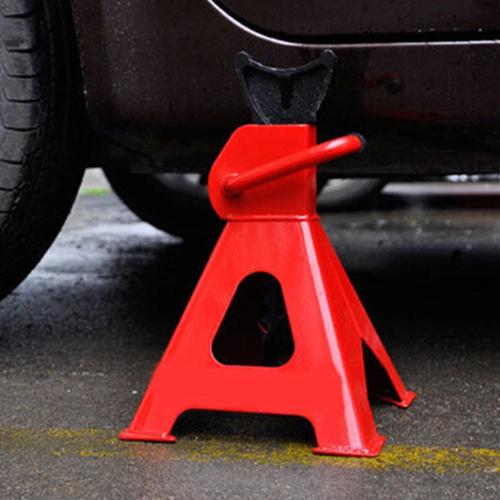 Heavy Duty 3 Ton Floor Car Jack Stand Set