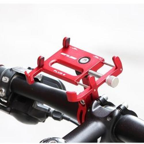 High-end motorcycle and bicycle phone holder