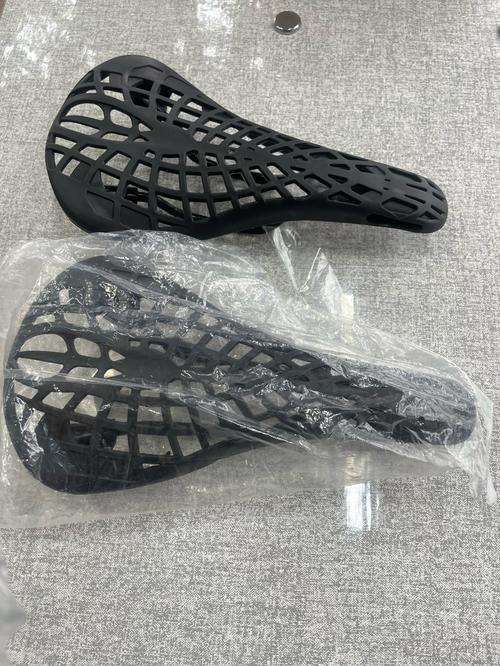 Hollow Breathable Bicycle Saddle Seat Cushion – Ergonomic Cycling Accessories photo review