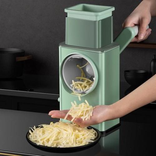 Household Multifunctional Hand-operated Vegetable Cutter